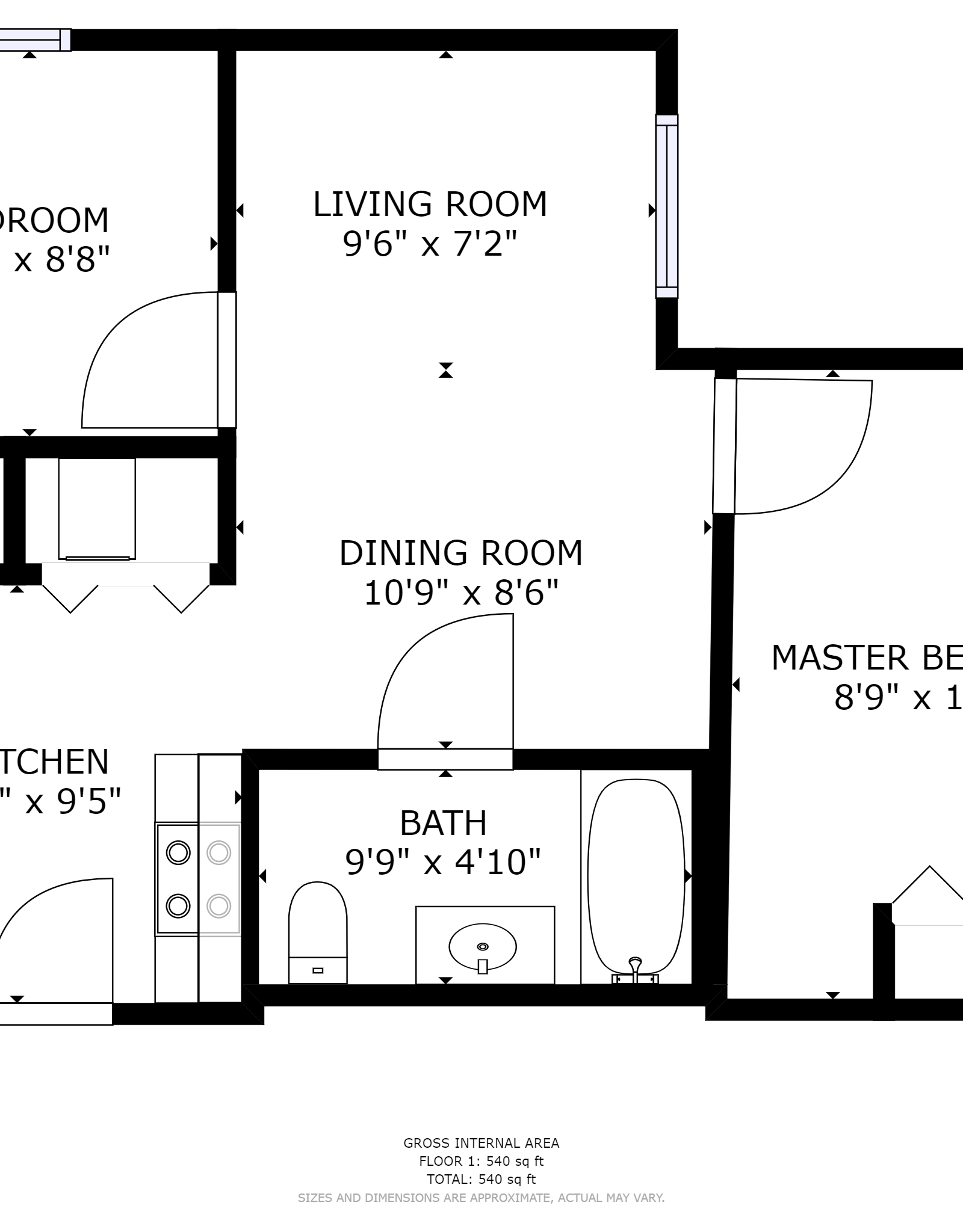 Private room at 408 E Springfield Ave, Champaign, IL 61820