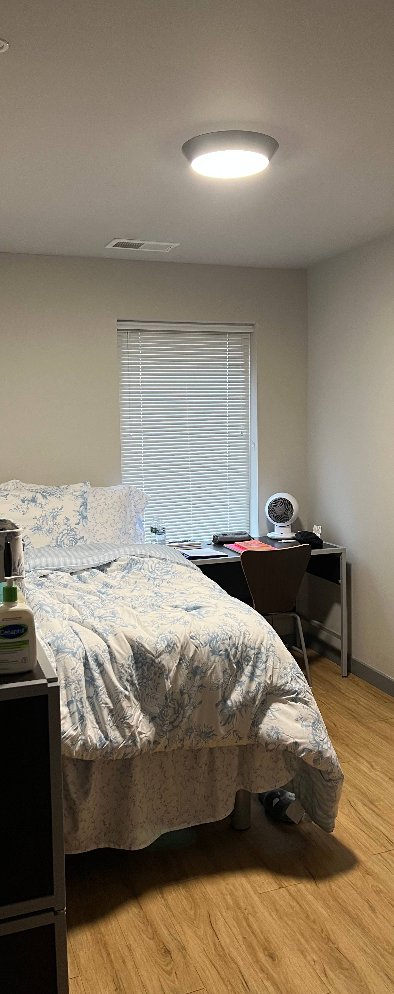Private room at Smile Student Living
