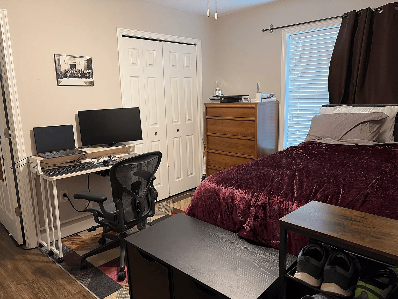 Private room at 601 Fairview Ave, Urbana, IL 61801